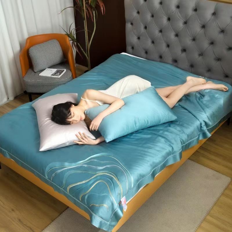 Summer Cool Quilt