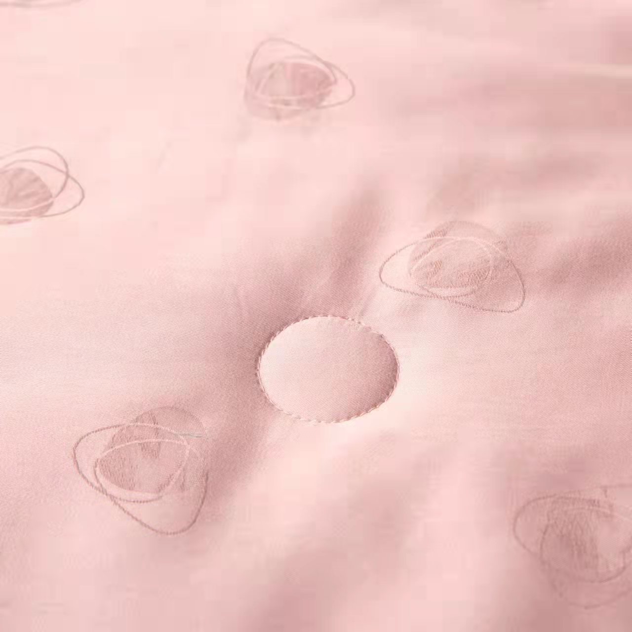 Silk Summer Cooling Quilt Item Picture