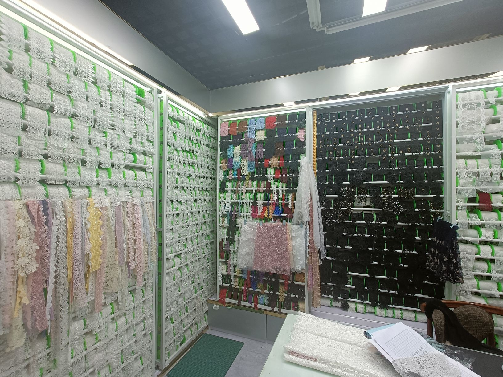 Jinuo Lace Shop describe pic - 2