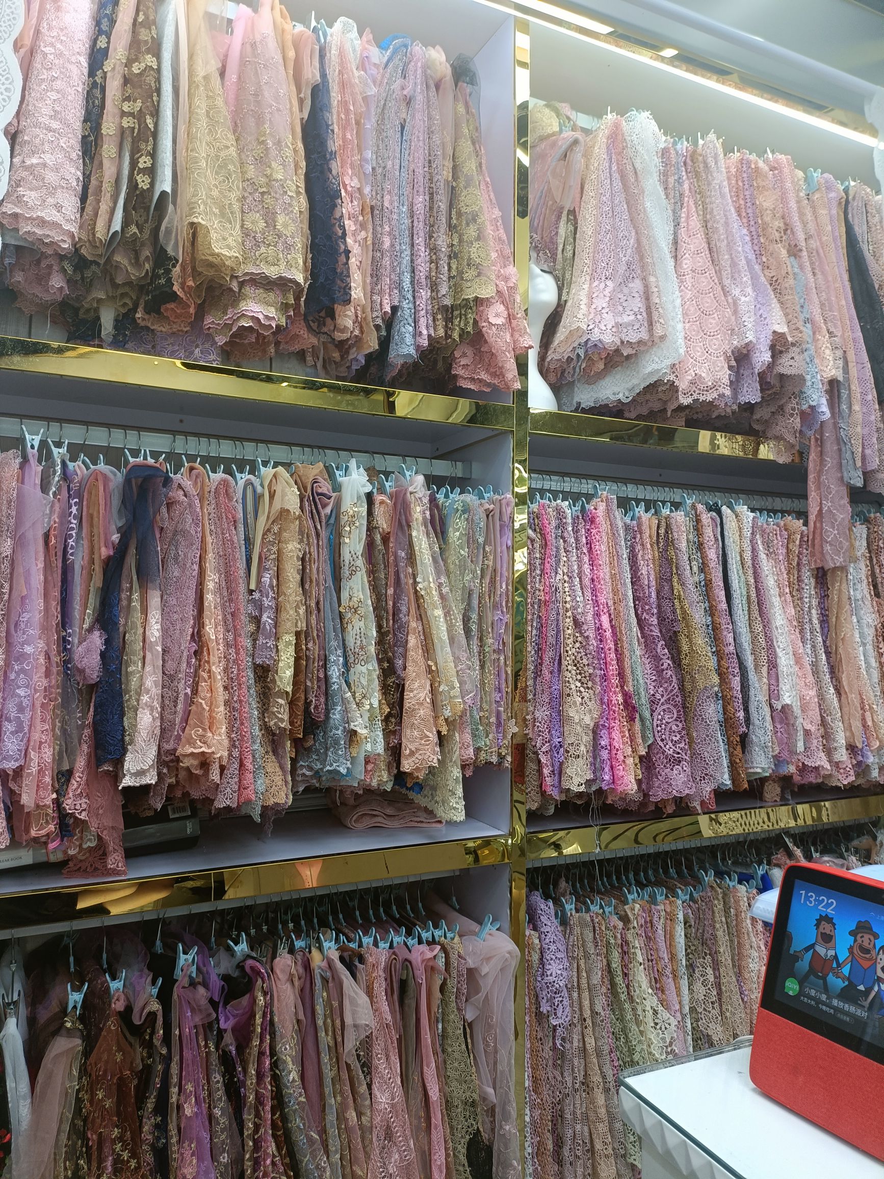 Jinuo Lace Shop describe pic - 1