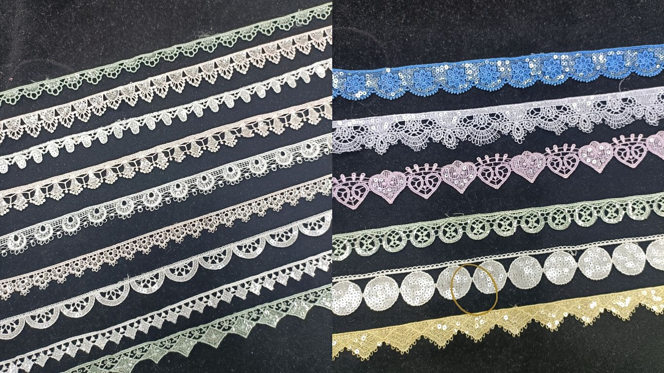 Jinuo Lace Shop describe pic - 4