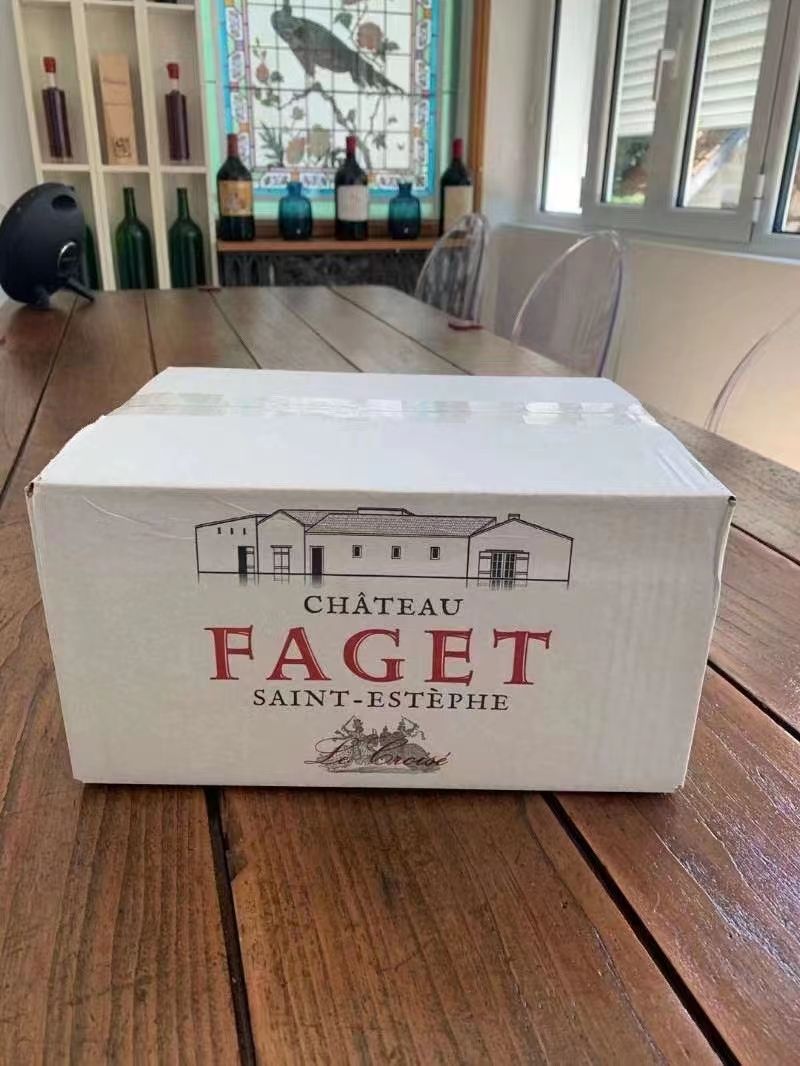 Fagor Red Dry Red Wine Application Scenario