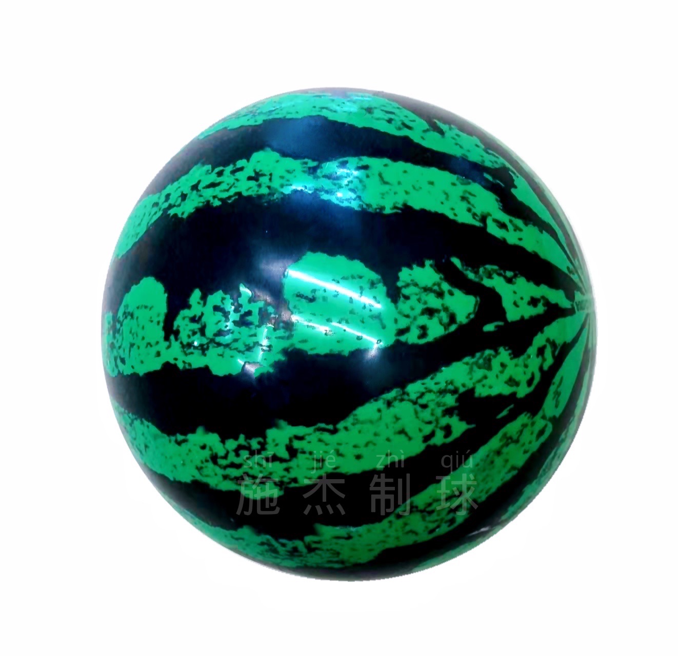9 Inch Pvc Single Print Ball Watermelon Ball Volleyball Football Children's Toy Ball Beach Ball Printing