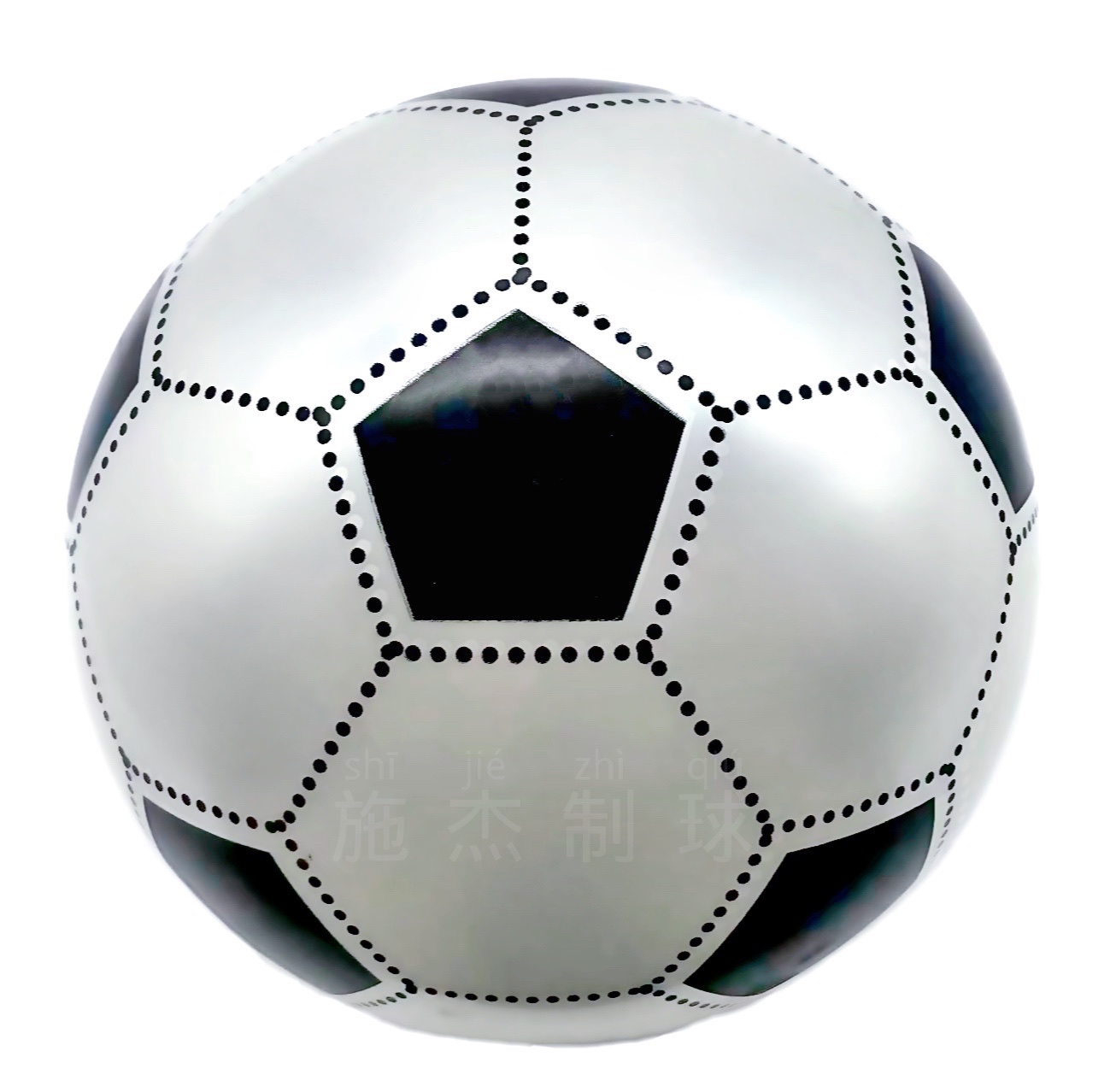 9 Inch Pvc Single Print Ball Watermelon Ball Volleyball Football Children's Toy Ball Beach Ball Printing Application Scenario