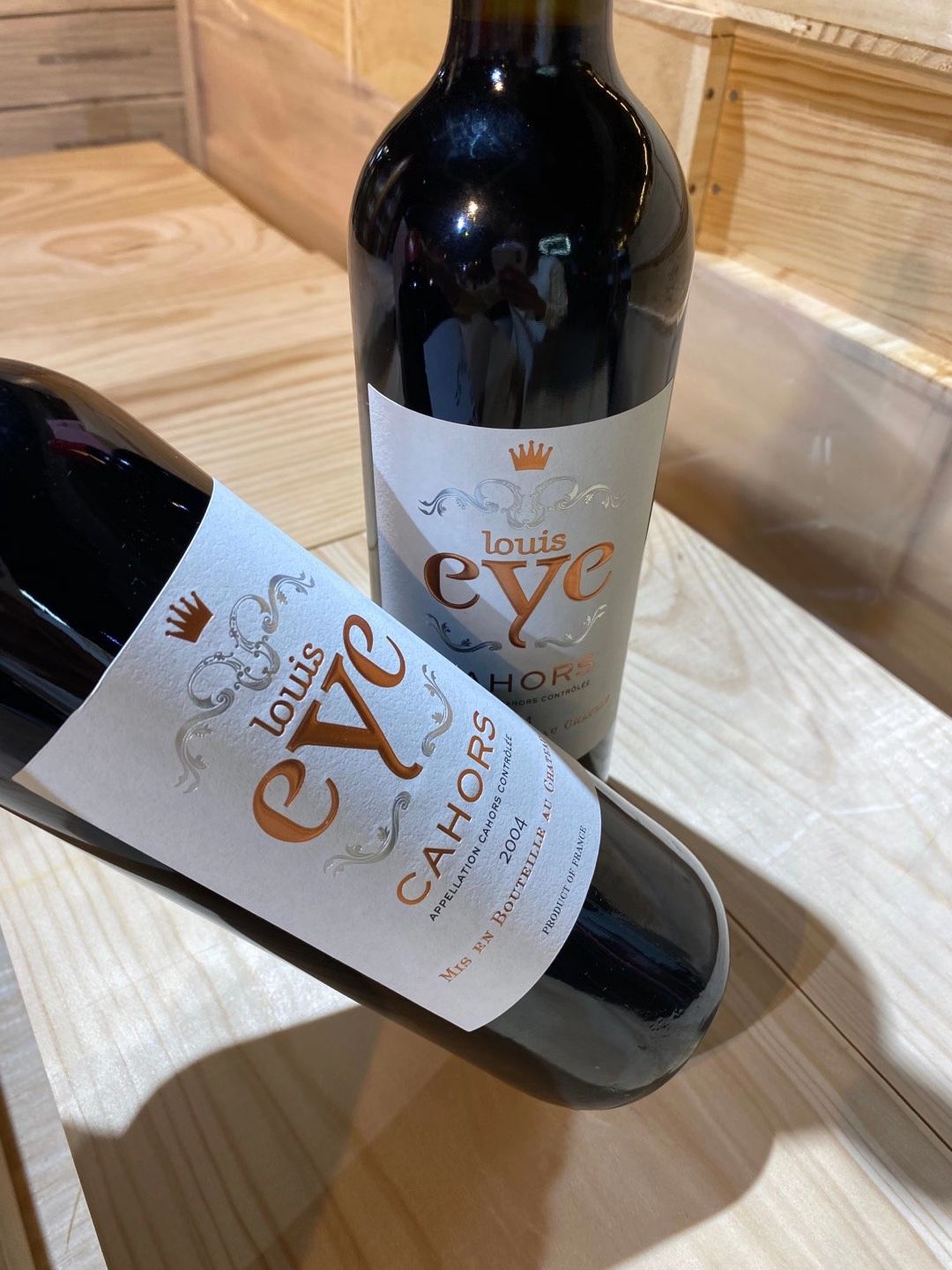 French Original Bottle Original Caot Dry Red Wine 750Ml French Original Bottle Original Caot Dry Red Wine 750Ml