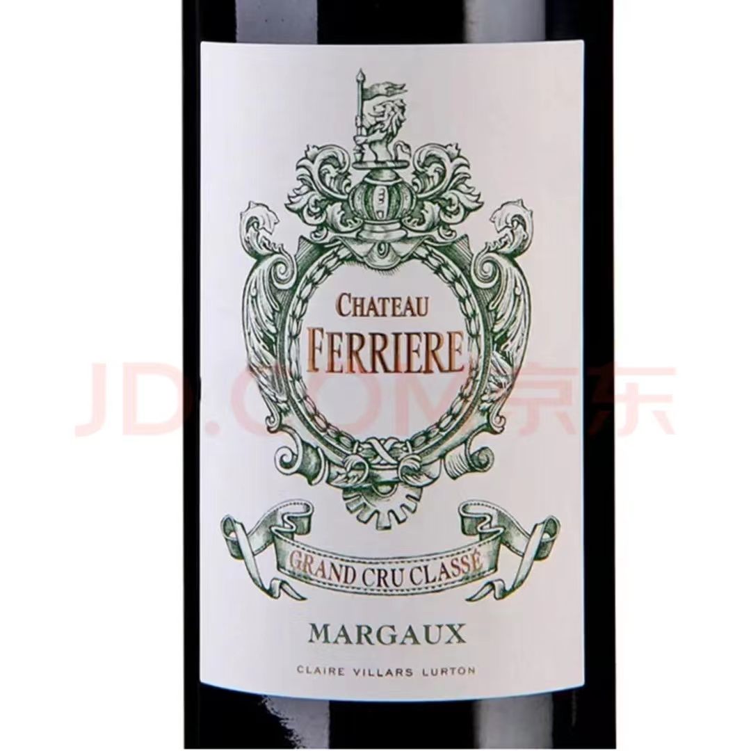 Chateau Ferriere Dry Red Wine French Three Famous Chateau Application Scenario