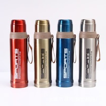 Stainless steel insulated cup warhead cup