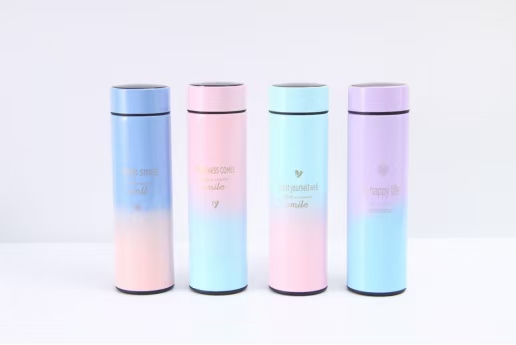 Stainless steel thermos cup space cup water cup
