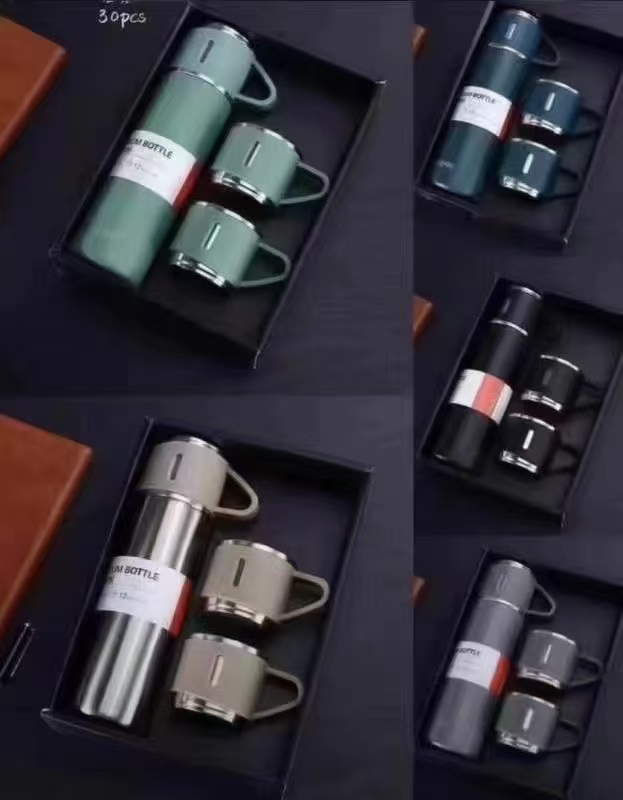 Stainless steel thermos cup water cup thumbnail