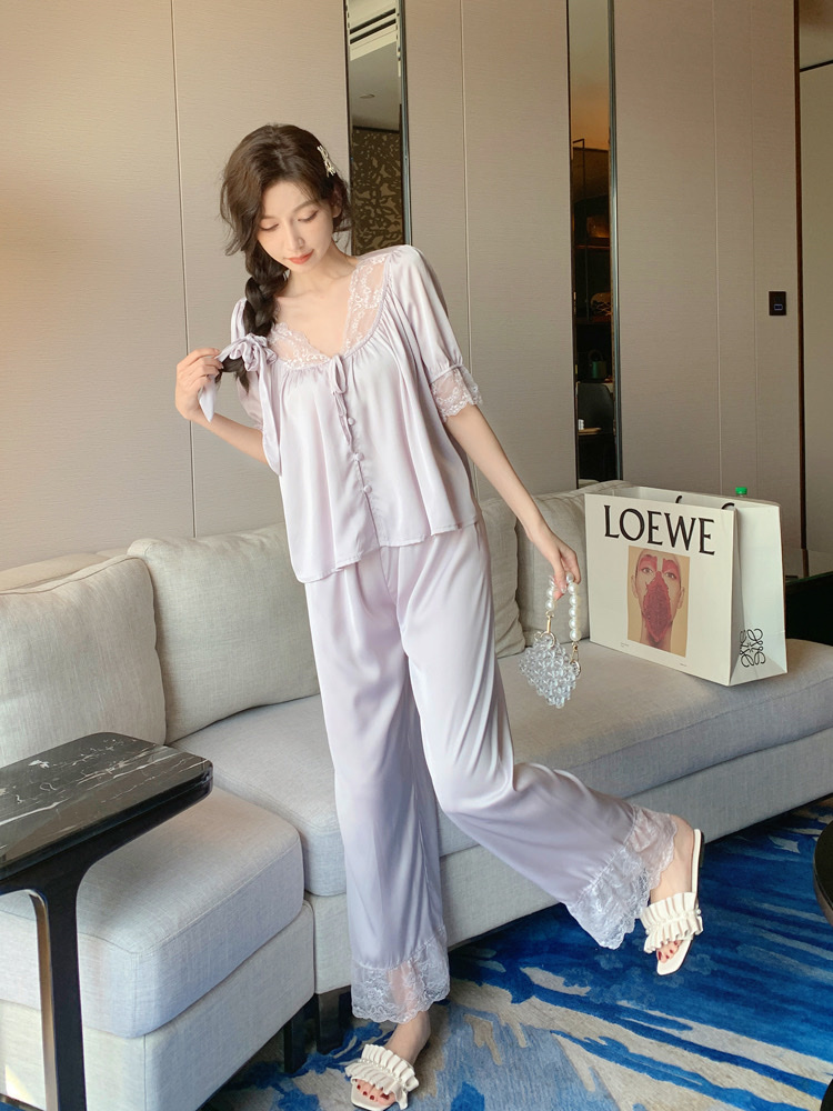 A Loungewear Set Specification drawing