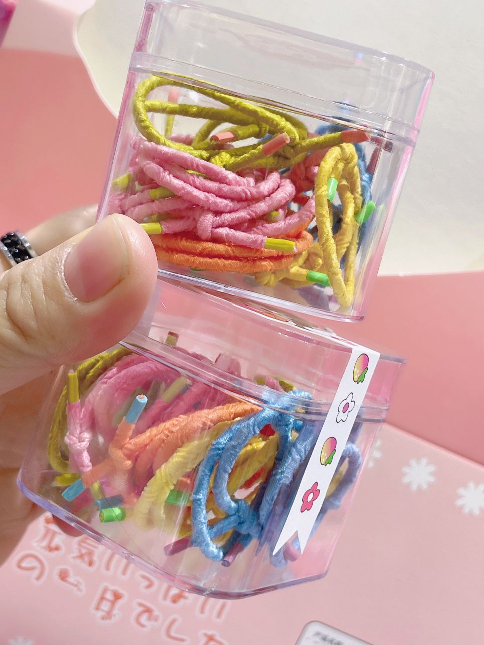 Summer 2022 new children's headstring 24 pieces thumbnail