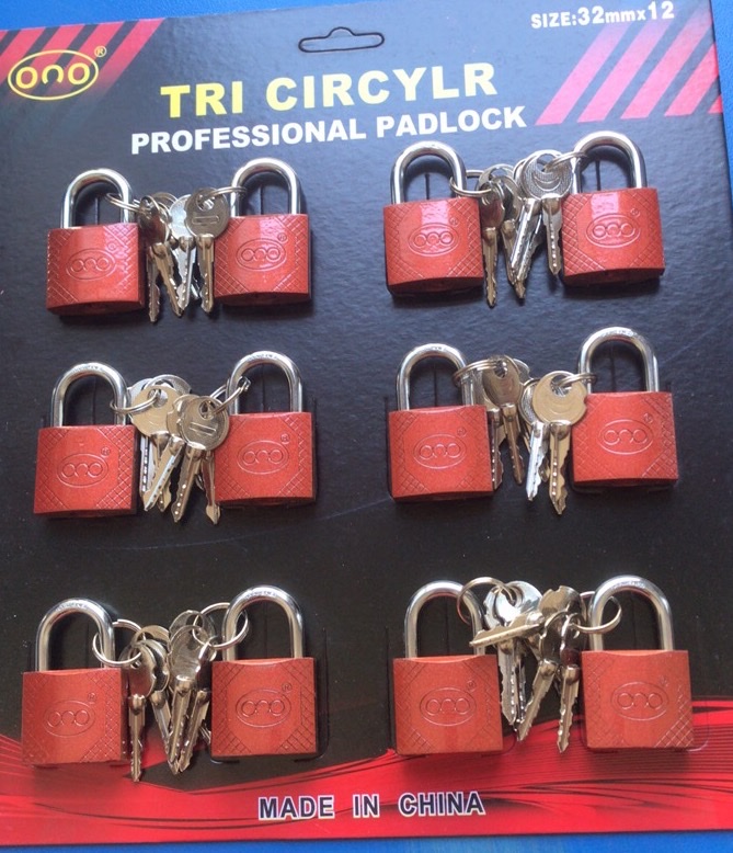 Drawer lock 12PCS card thumbnail
