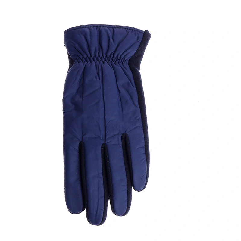 MUZHOU Warm Gloves Men's Non-Fleece Cotton Gloves Business Finger Gloves Sports Non-Slip thumbnail