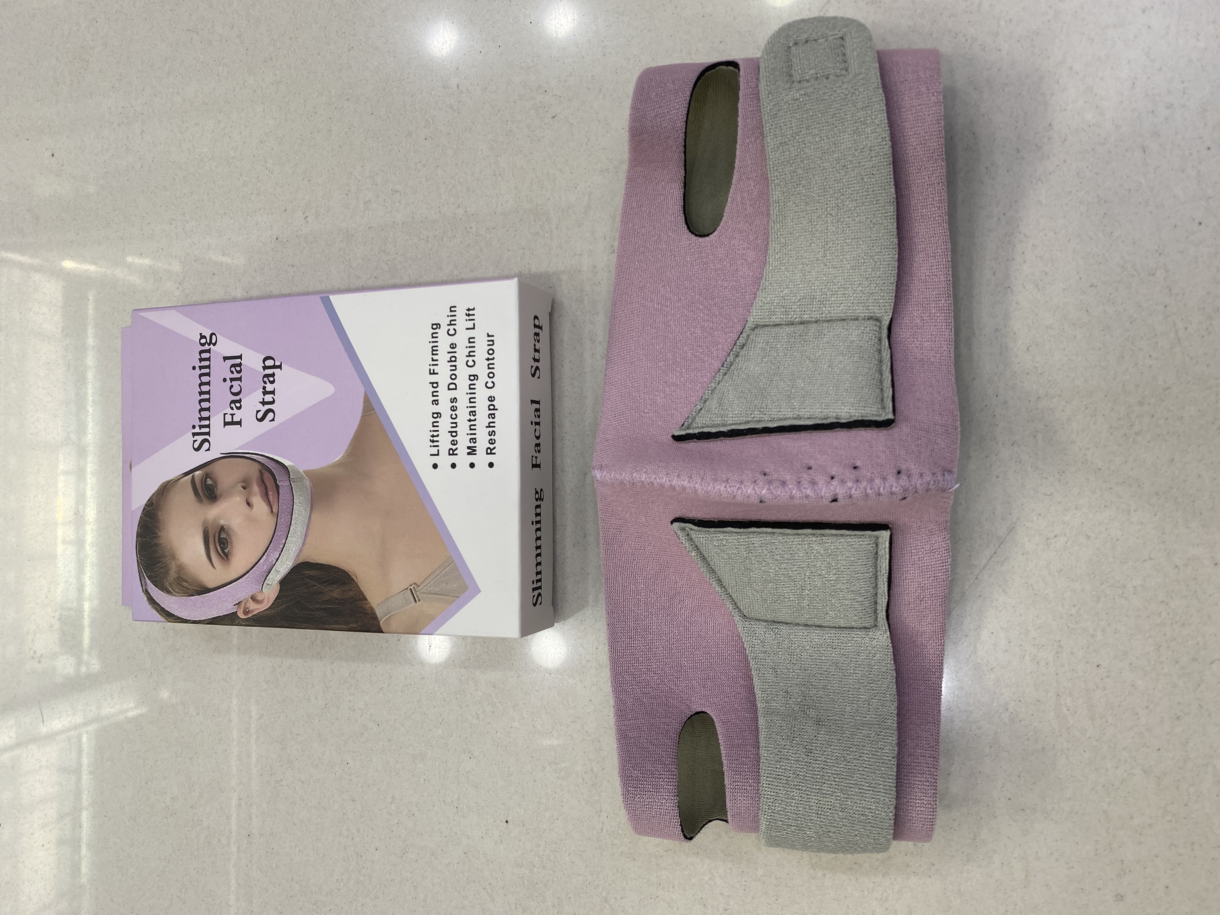 Face mask with