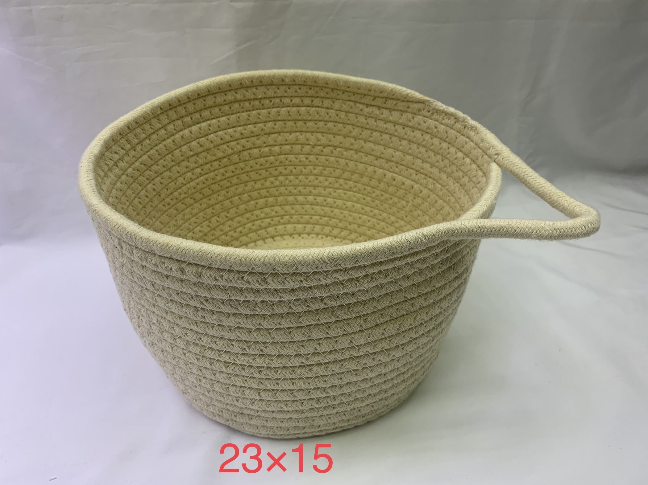 Storage Bag Laundry Basket Desktop Organizer Basket