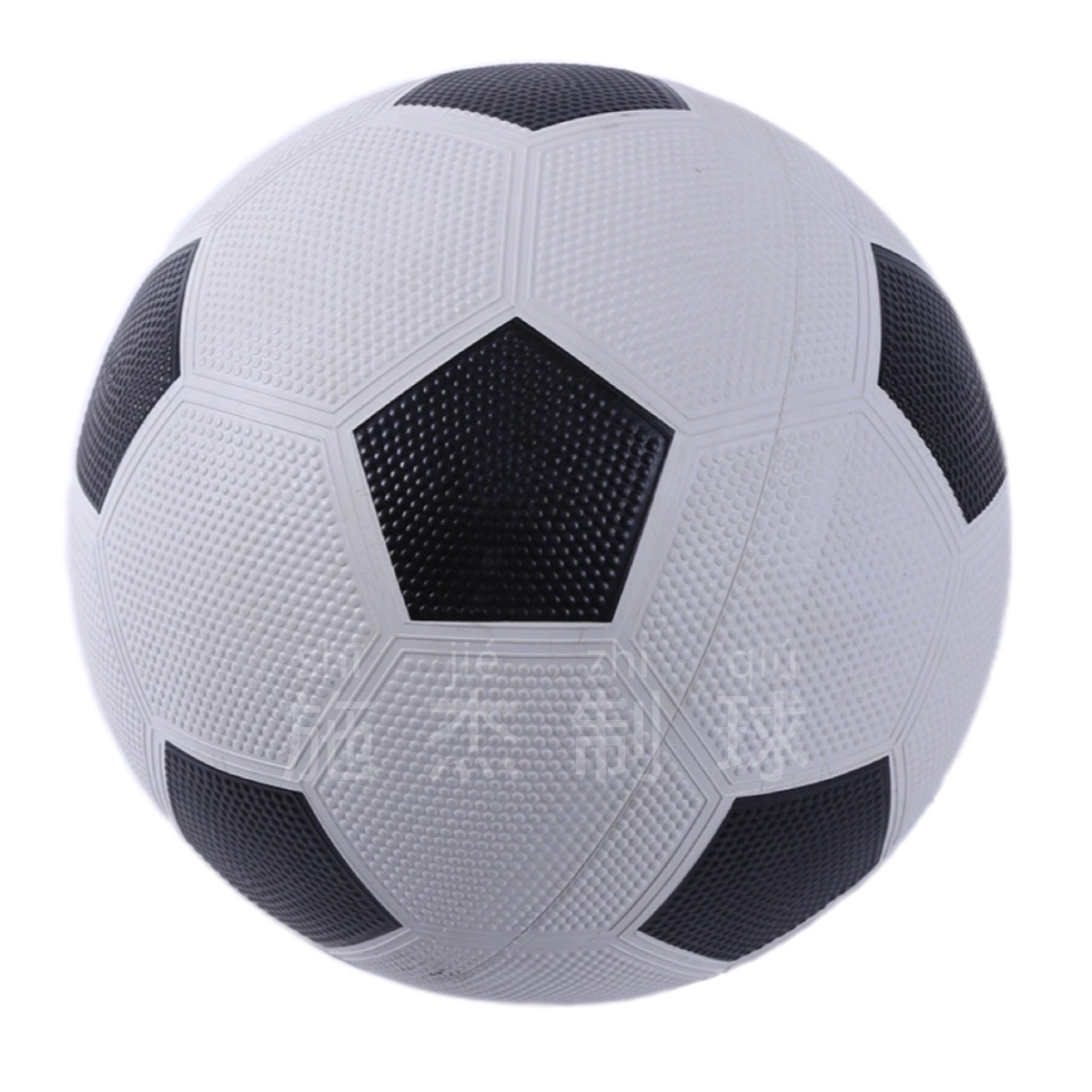 Grain No. 4 No. 5 Rubber Soccer Ball Children's Toy details Picture