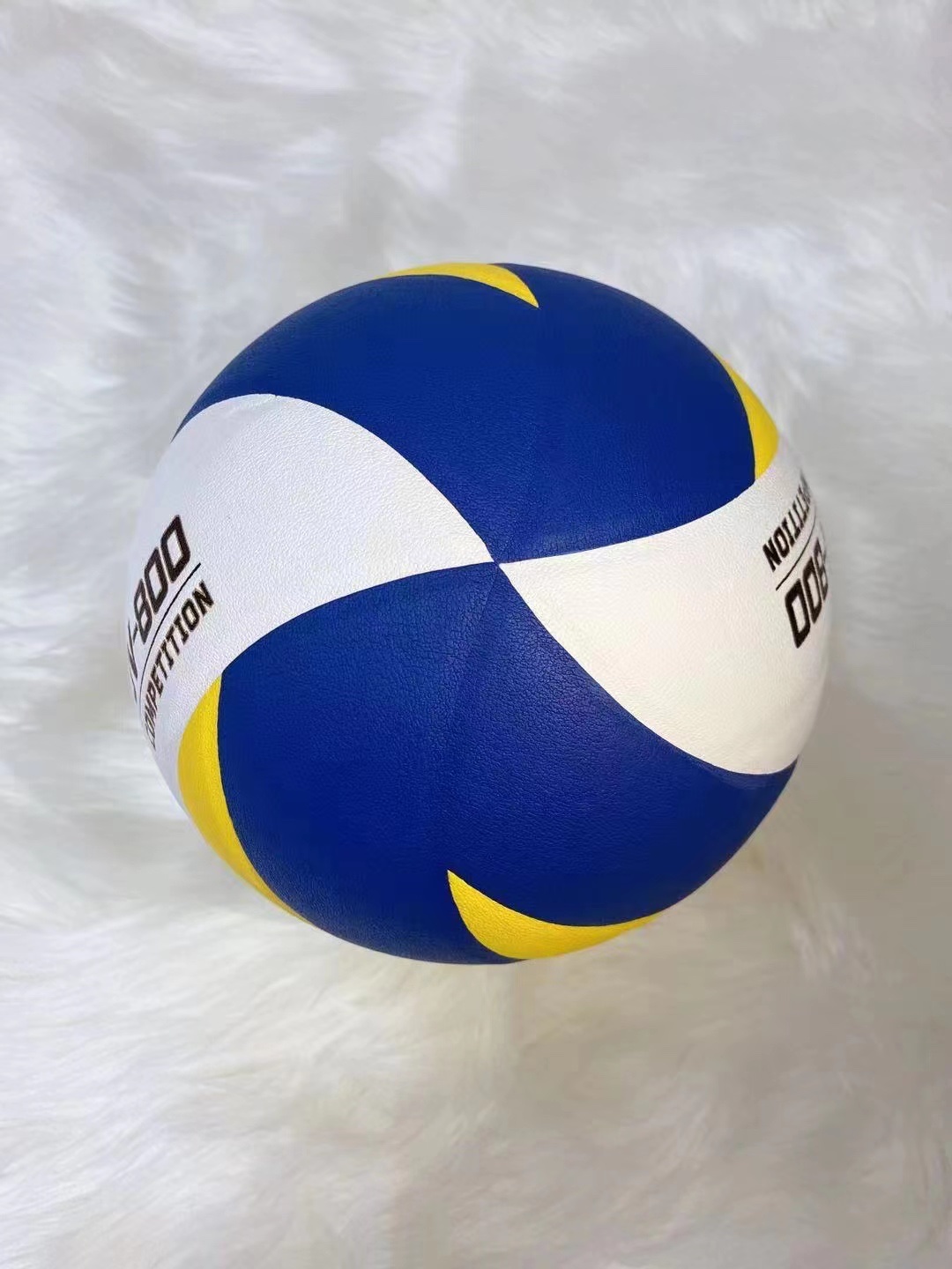 Pu Microfiber Leather Volleyball Student Training Ball Application Scenario