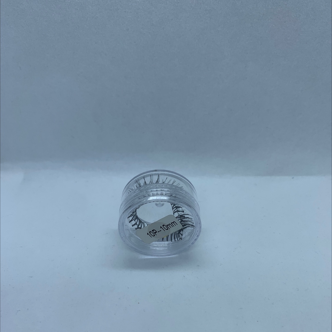 Chicken Foot Hair Single Round Box 10P, 20P details Picture