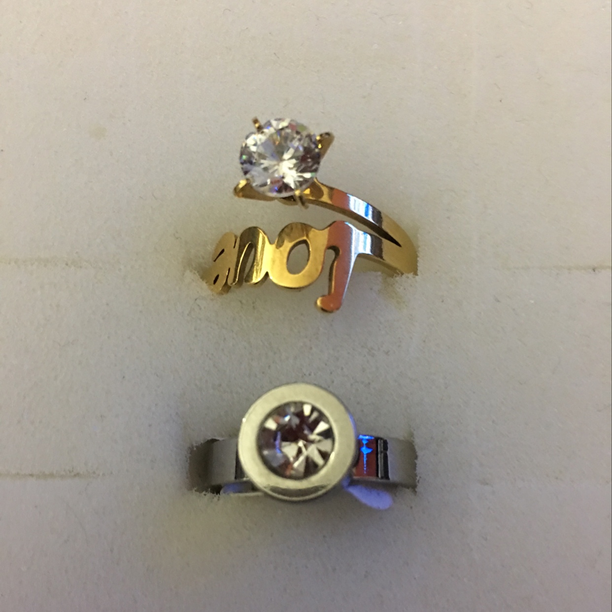 Cheng Jie jewelry stainless steel fashion trend casual style novel charm