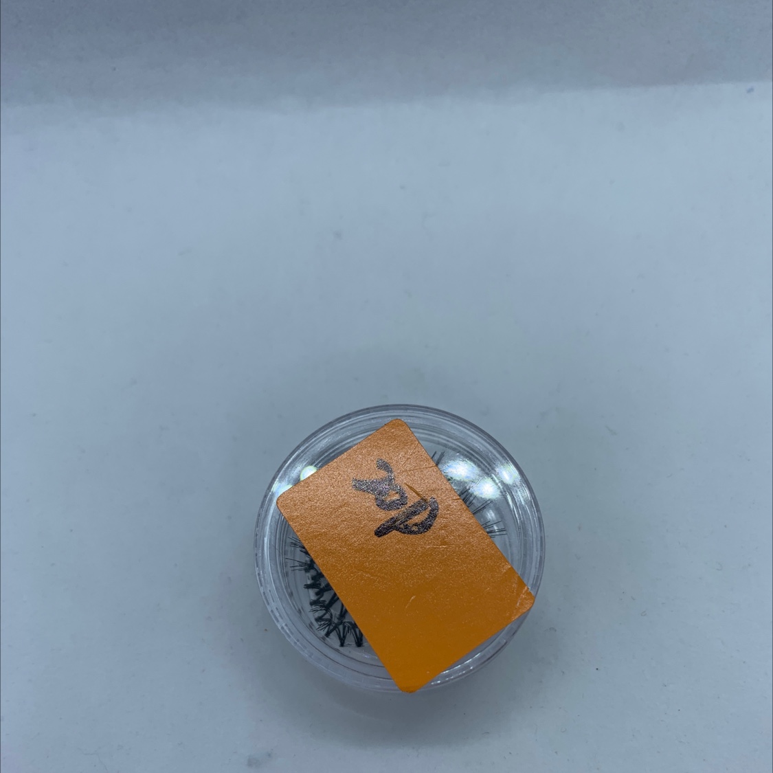 Chicken Foot Hair Single Round Box 10P, 20P Application Scenario