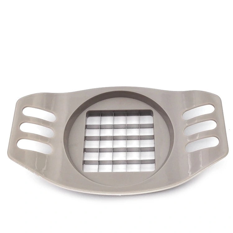 HAILIAN Stainless steel french fries cutting household french fries cutter