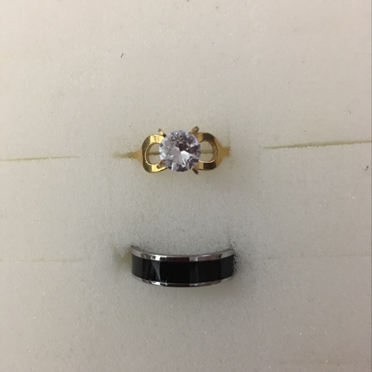Cheng Jie jewelry stainless steel products with elegant temperament atmosphere grade