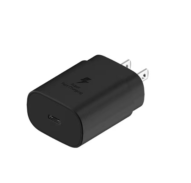 Amazon cross-border e-commerce explosive 25W flash charging appliance PD quick charging head Application Scenario