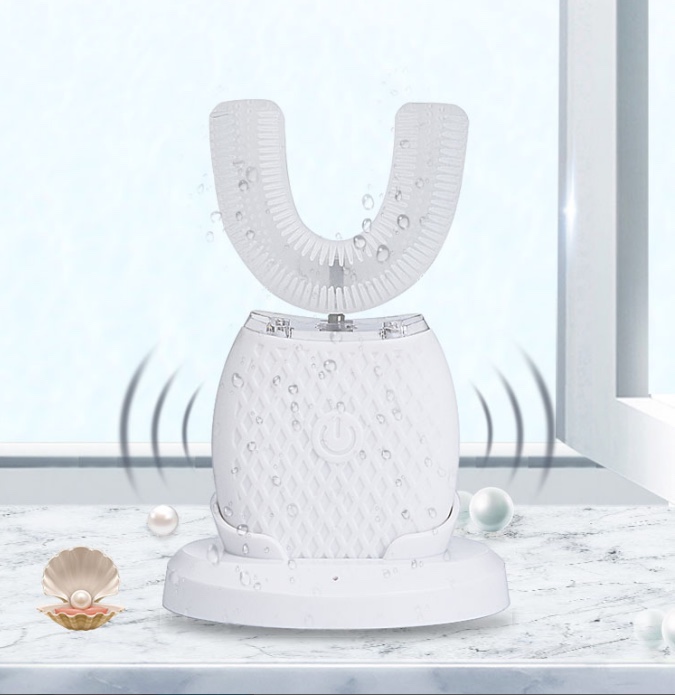 Third-generation electric toothbrush thumbnail
