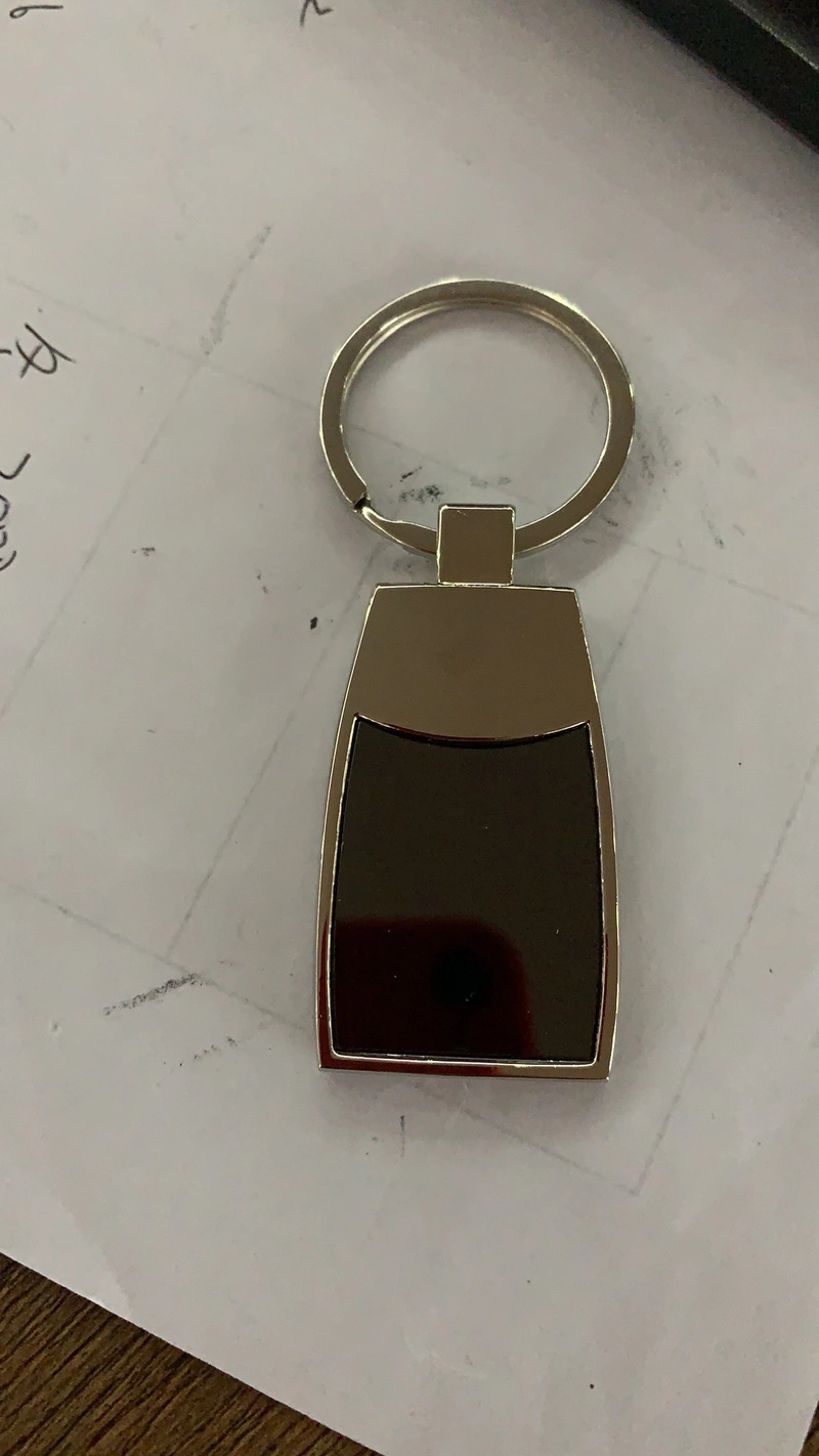 Metal Key Chain