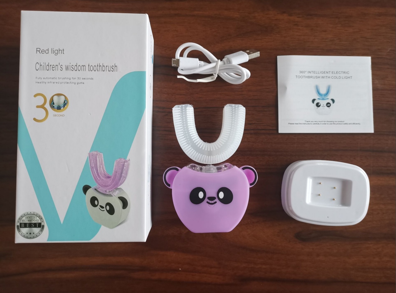 Toothbrush for children -520 thumbnail