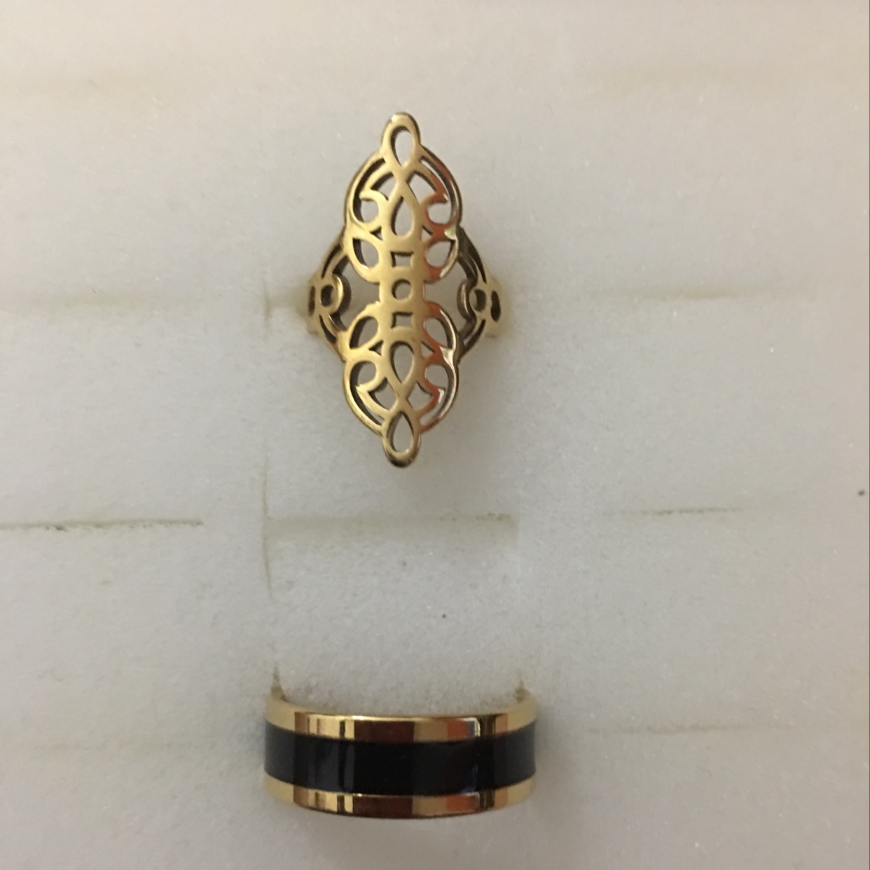 Cheng Jie jewelry W1 stainless steel fashion trend casual temperament elegant slim Korean version of the tide