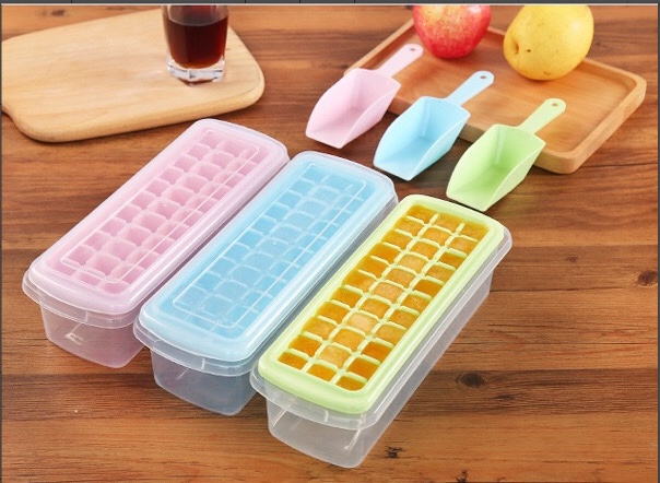 33 ice cube ice box