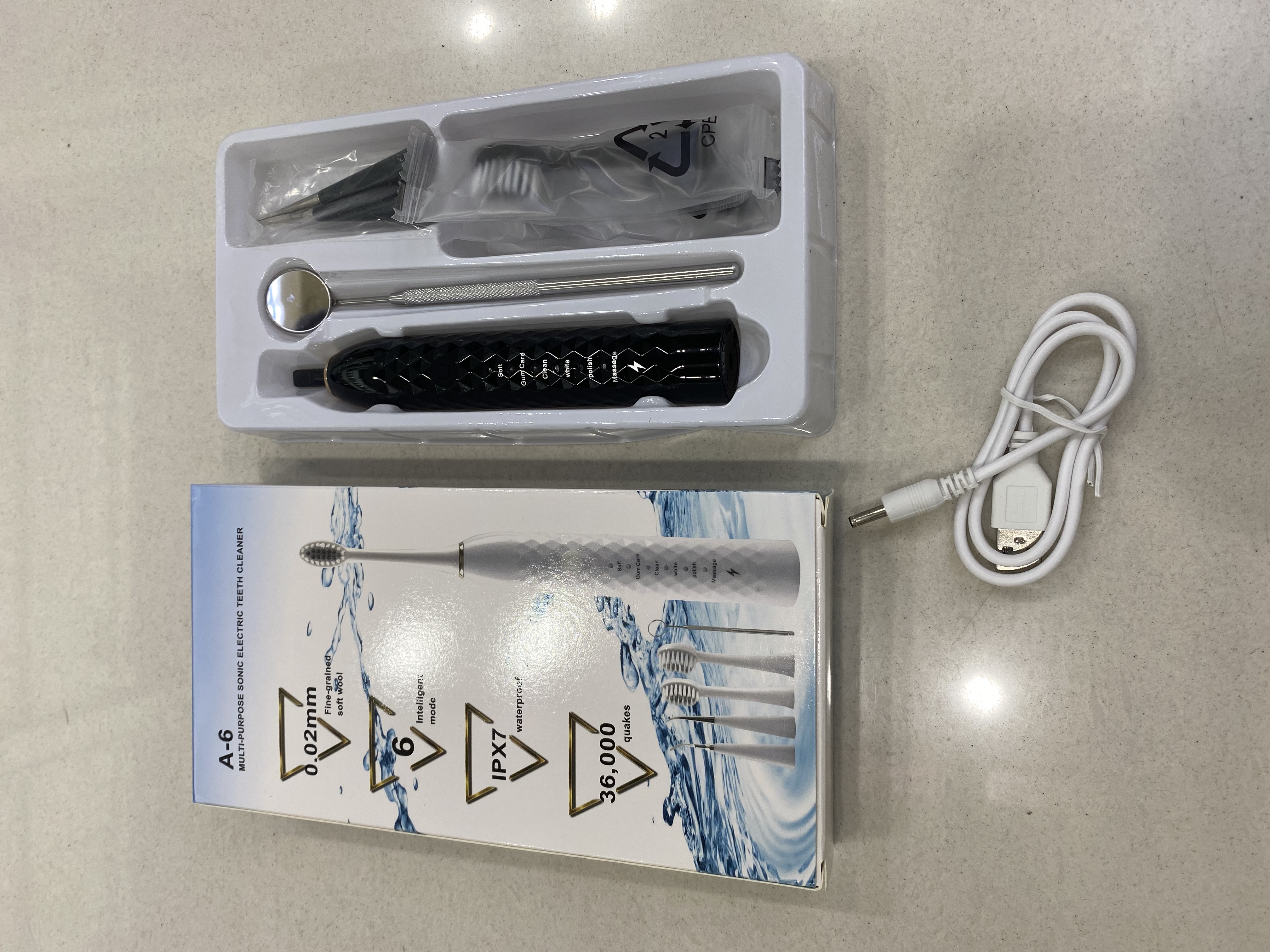 Electric toothbrush A-6