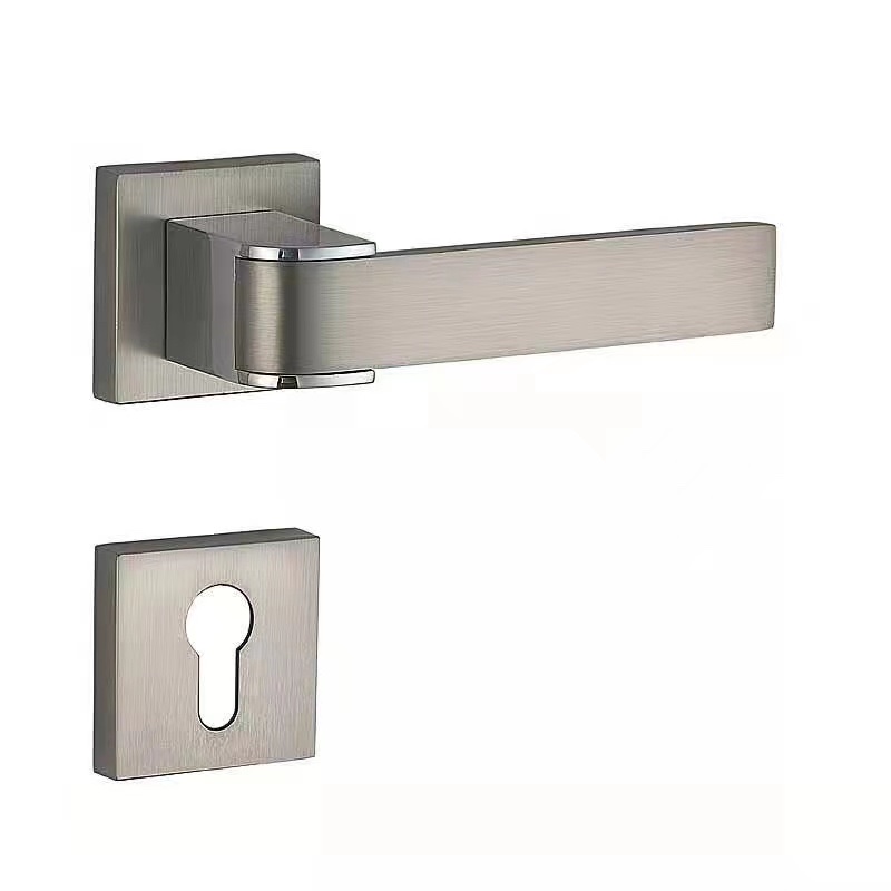 Middle East zinc-alloy door handle thumbnail