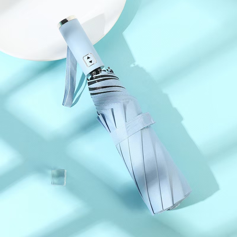 Millet 3 Generation Automatic Umbrella Small Goods Department Store Daily Household Recommended Practical Item Picture