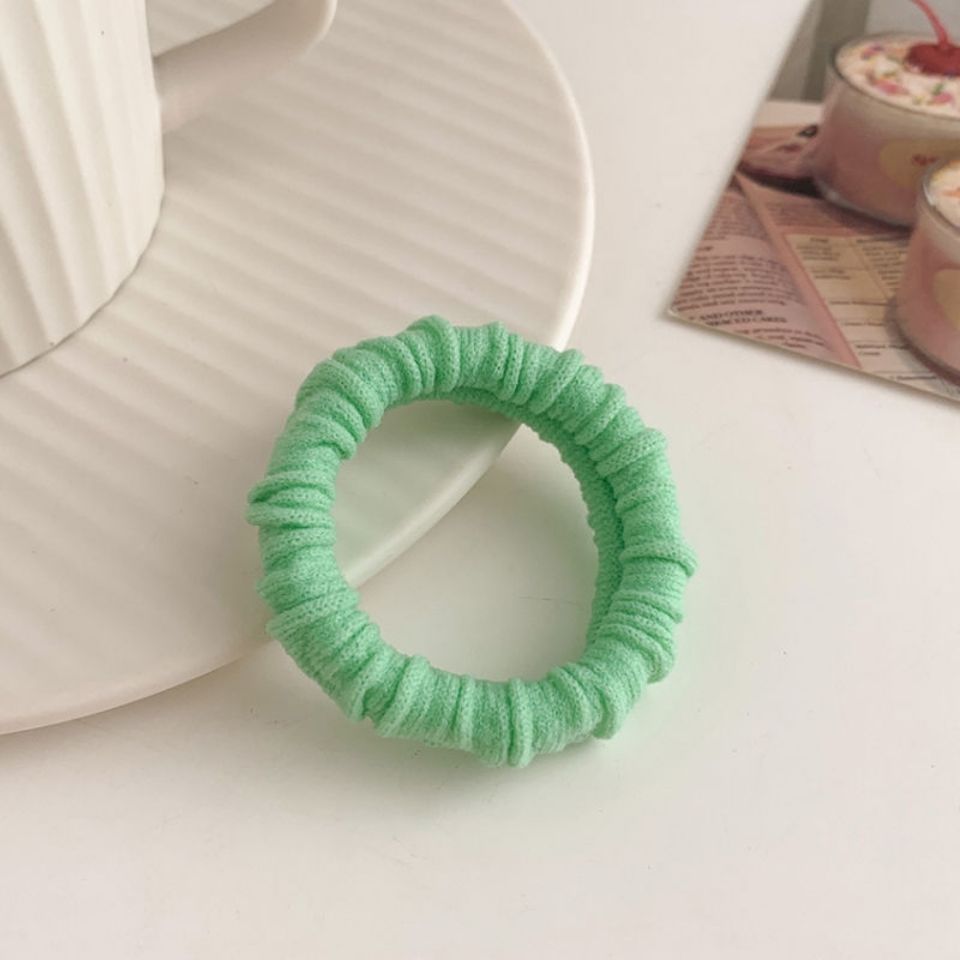 Children High Elastic Durable Does Not Hurt Hair Elasticity Good Rubber Band Hair Band Girls Tie Hair Rope Children Holster undefined