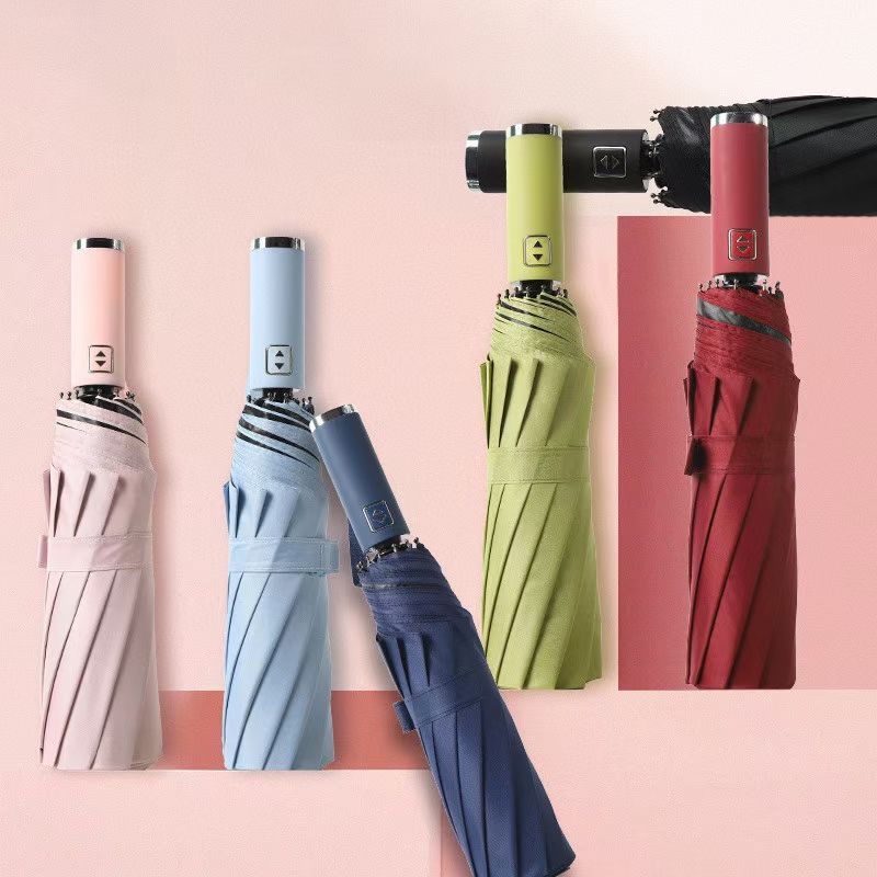 Millet 3 Generation Automatic Umbrella Small Goods Department Store Daily Household Recommended Practical