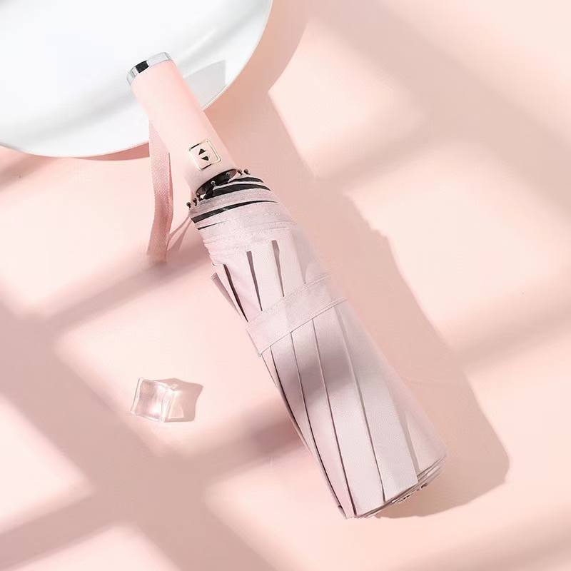 Millet 3 Generation Automatic Umbrella Small Goods Department Store Daily Household Recommended Practical Application Scenario