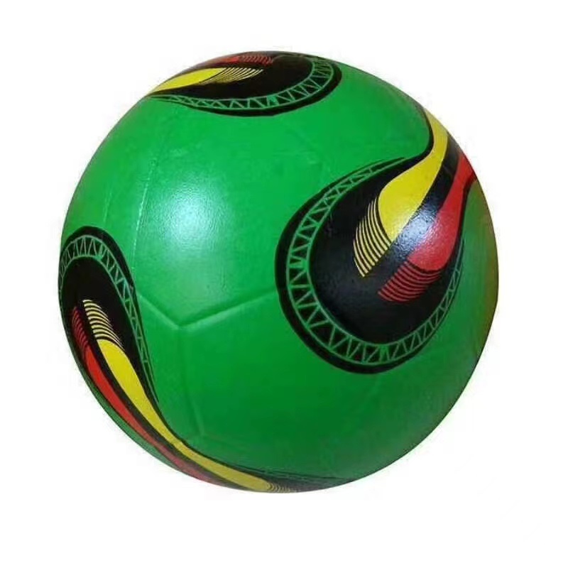 No. 4 No. 5 Smooth Rubber Soccer Ball Children's Toy Student Ball