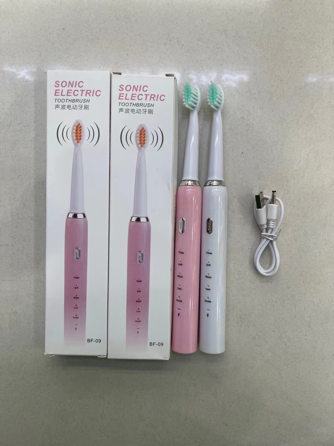 Sonic electric toothbrush BF-09