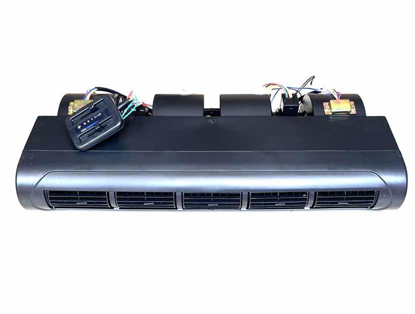 Ac-036 Black Evaporator Assembly - Rator