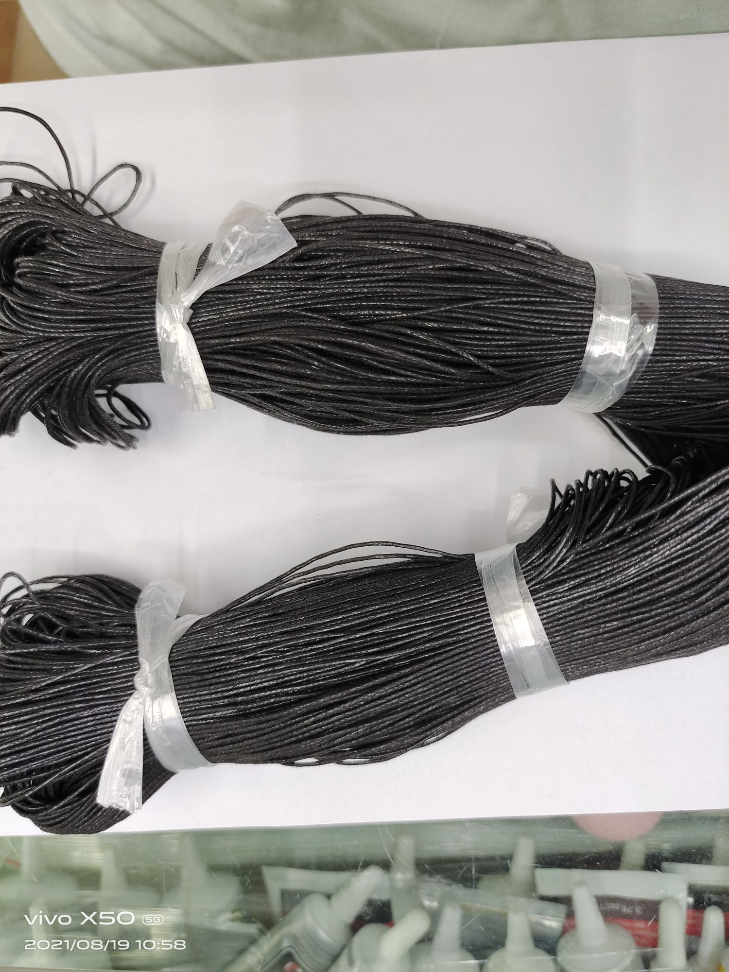 Common wax wire