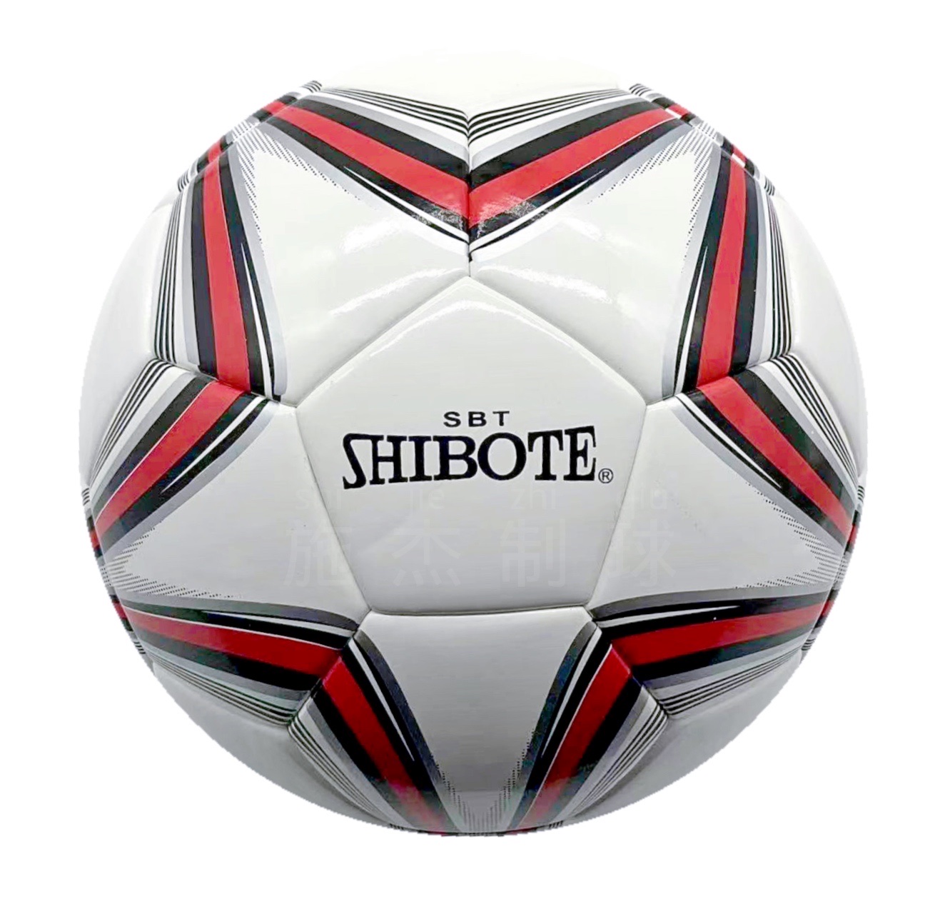 No. 5 Pu Leather High-Grade Football Youth Sports Wear-Resistant Training Game Ball Children's Toy Ball