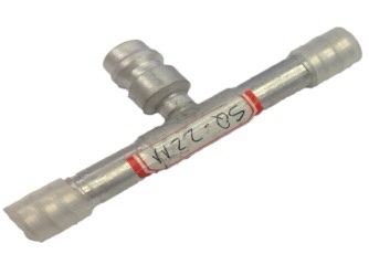 Автомагистраль с алюминиевым соединителем 3/8/5/8/16/32PIPE для скоростного зарядного устройства с многопроводным питанием и компонентами системы зажигания pic 3