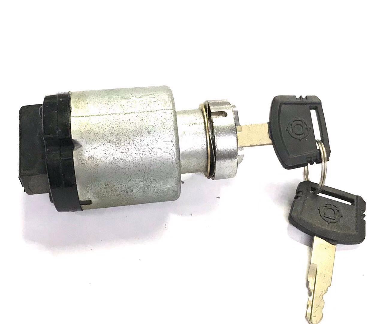 Stock Supply 912023 Hitachi Ignition Switch, Excavator Ignition Switch Start Switch