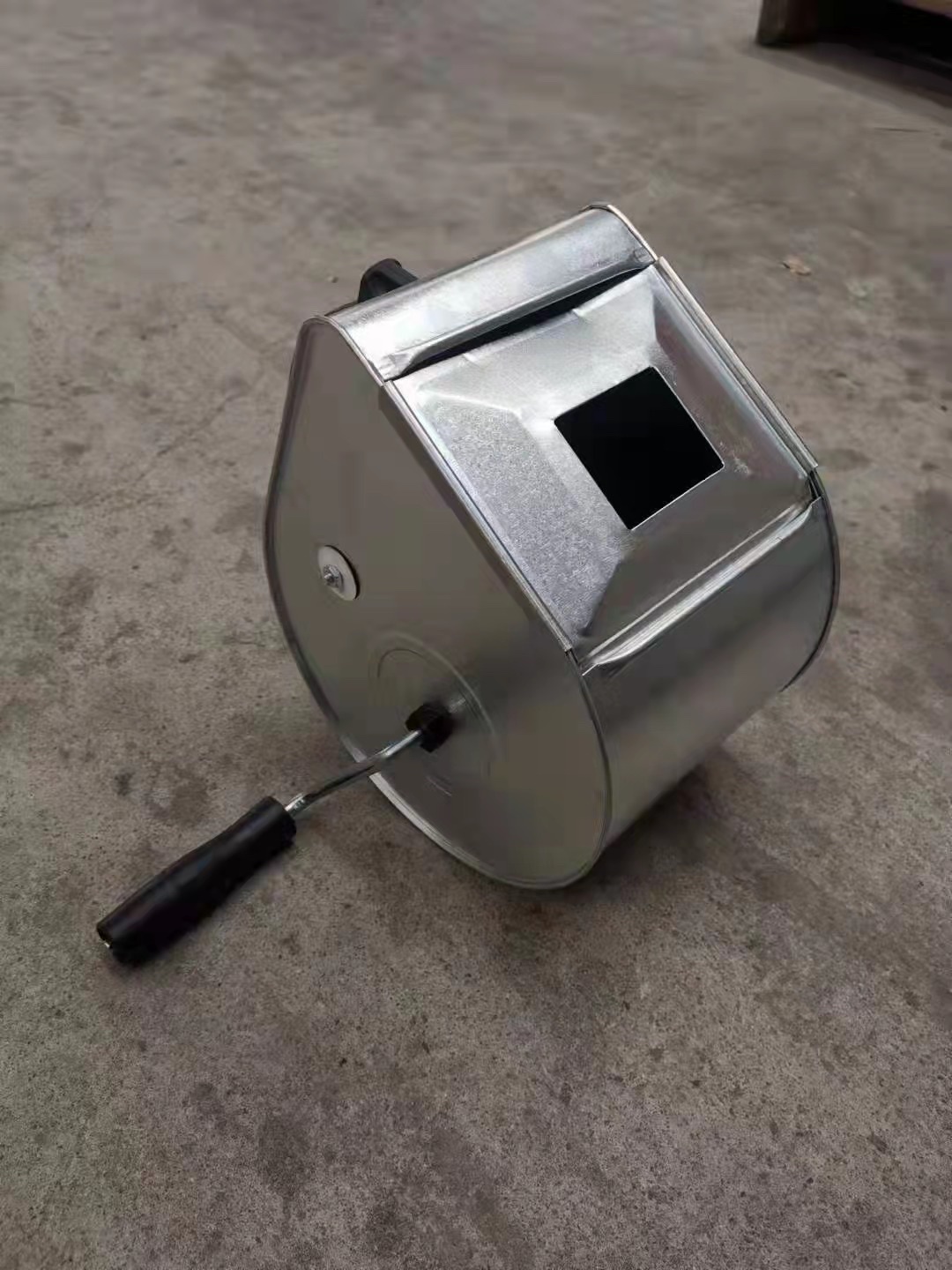 Paint Mixer full figure