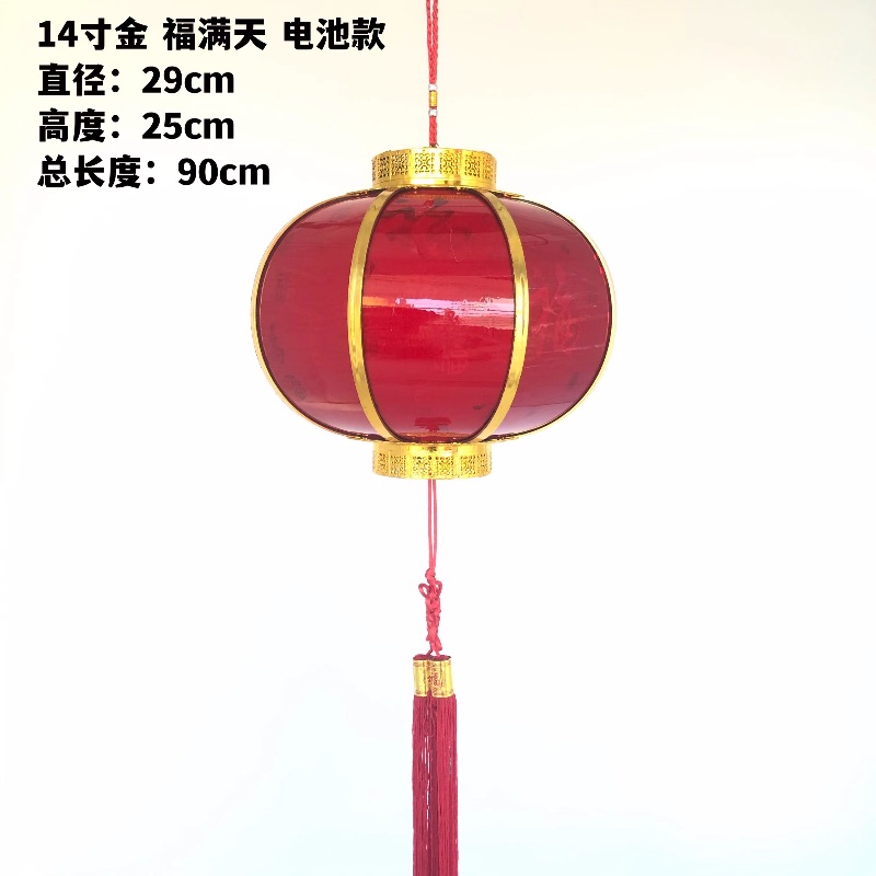 14寸金福满天电池款详情1