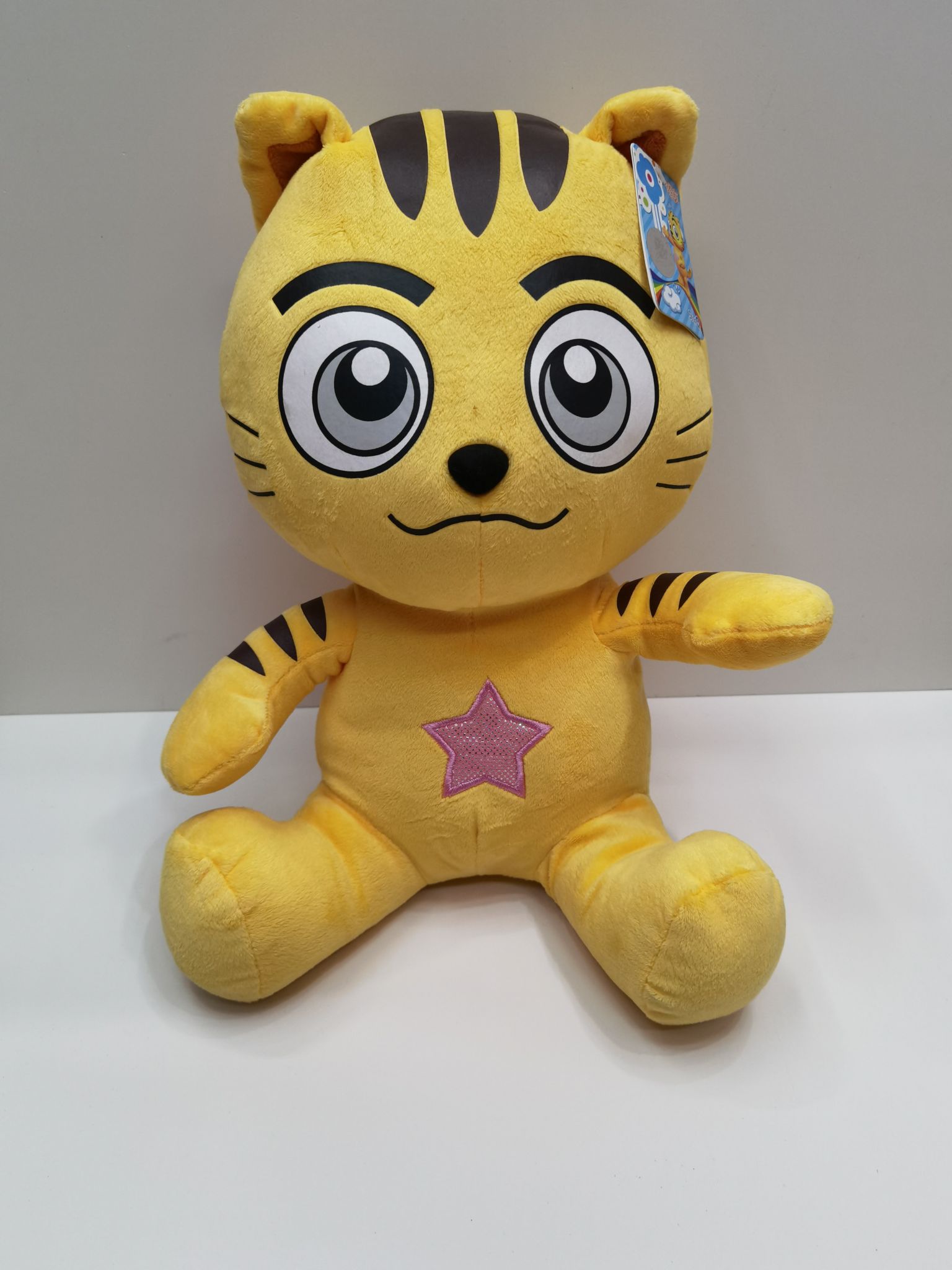 婴儿玩具/毛绒公仔/玩具产品图