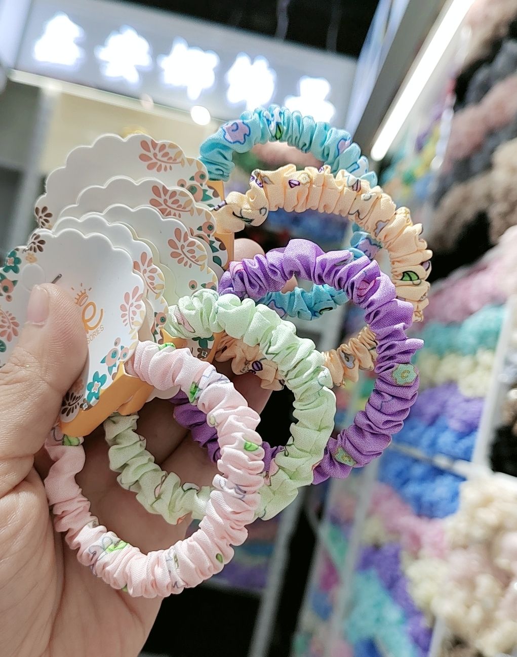 Enterring 2 Cross-Border Hot Sale 60 Color Pure Color Bright Color Ding Pig Large Intestine Scrunchie Elastic Scrunchie Manufacturers Directly Supply Cross-Border Hot 60 Color Pure Color Bright Color Ding Pig Large Intestine Scrunchie Elastic Scrunchie Manufacturers Directly Supply