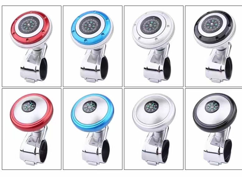 The Car Steering Wheel Booster Powers The Ball details Picture